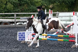 Class 3 -  Fences not above 2'3